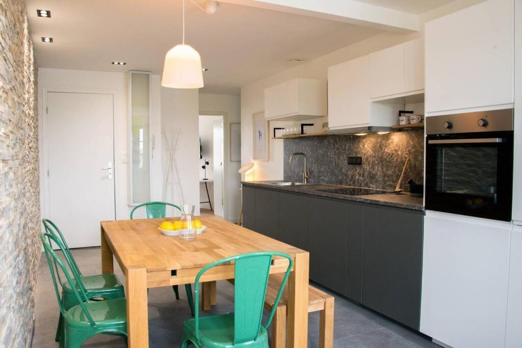 Appartement L'ingénieux de Bazin* à Nancy Extérieur photo