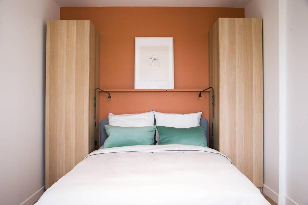 Appartement L'ingénieux de Bazin* à Nancy Extérieur photo